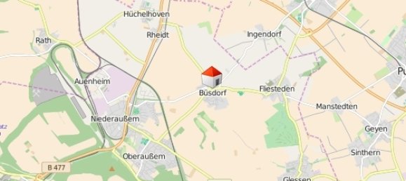 3 غرف نوم تاون هاوس في Rhein-Erft, Germany رقم 154126 23