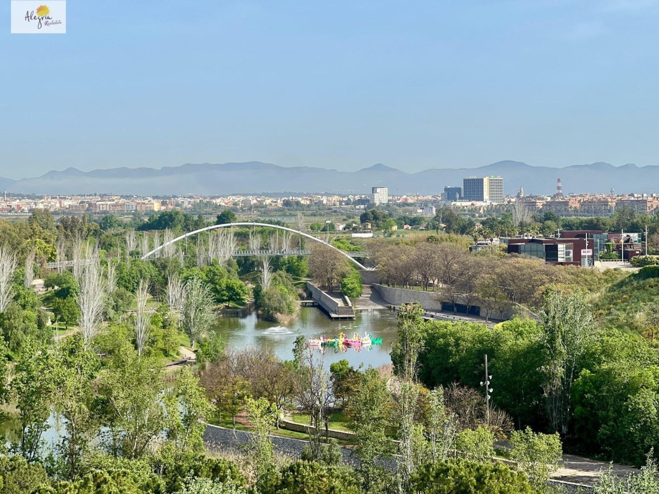 1 chambre appartement à vendre à Mislata, Valencia, Valencian Community, Spain № 365999