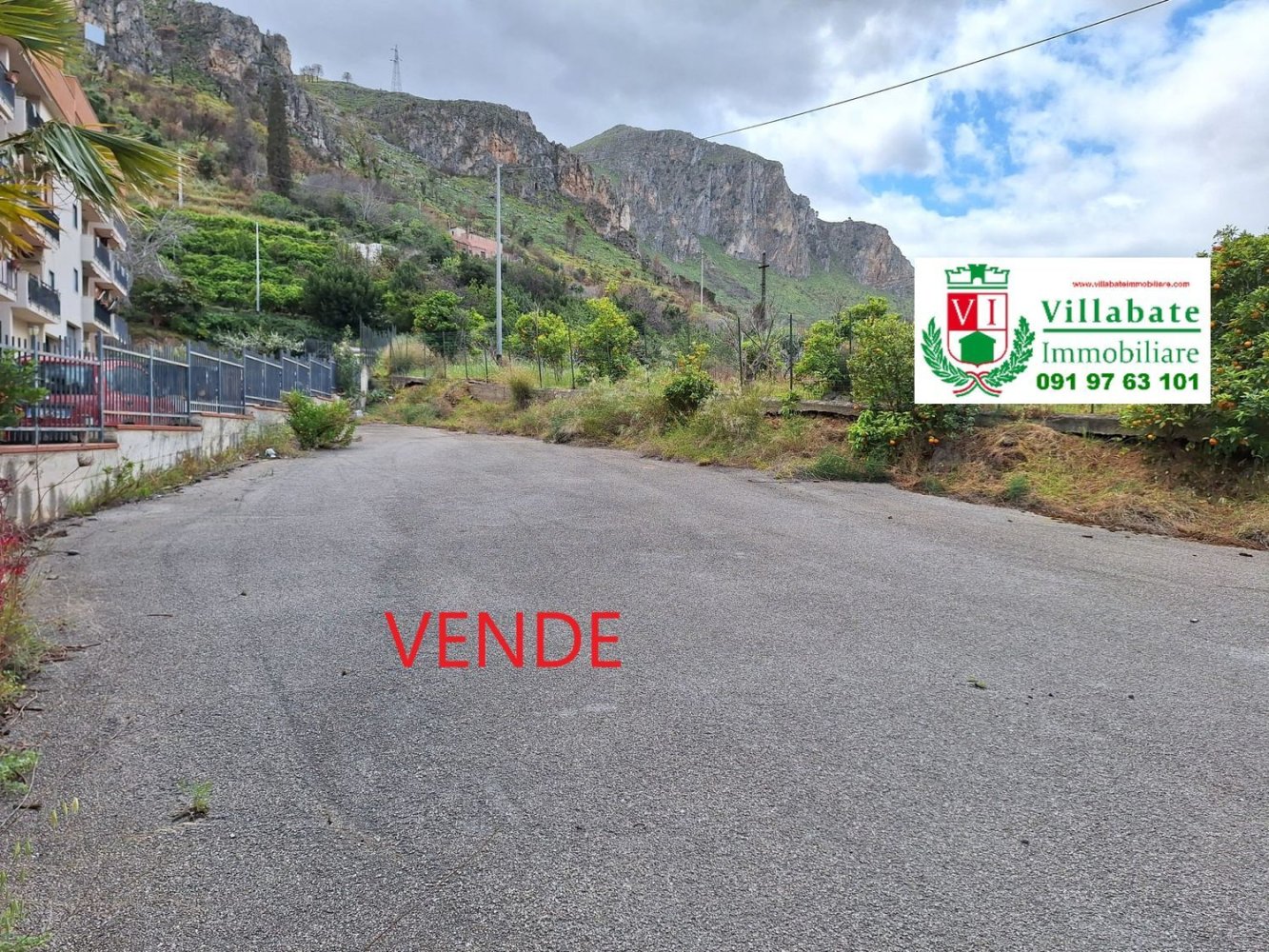  Land in Villabate, Italy No. 339526