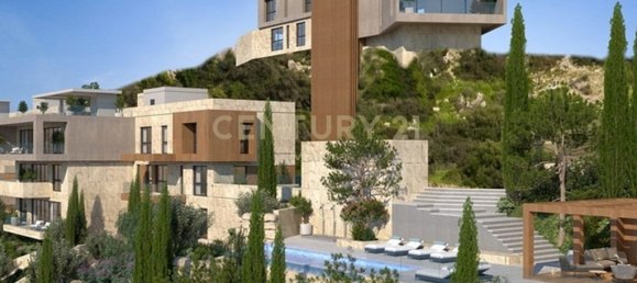 Apartamento de 2 dormitorios en Agios Tychonas, Cyprus No. 617 4