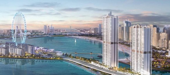 2 bedrooms Apartment in Bluewaters, UAE No. 12731 3