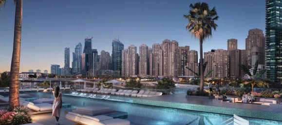 2 bedrooms Apartment in Bluewaters, UAE No. 12731 6