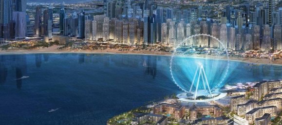 2 bedrooms Apartment in Bluewaters, UAE No. 12731 9