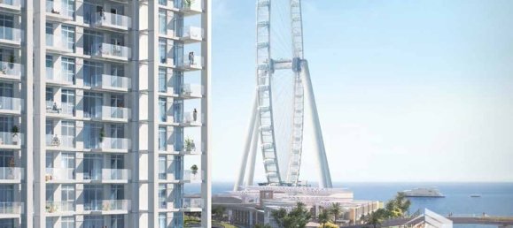 2 bedrooms Apartment in Bluewaters, UAE No. 12731 11