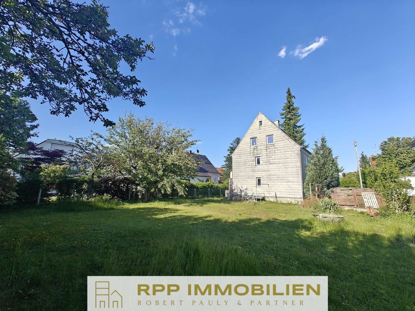 Terreno em Munich, Germany N.º 323469