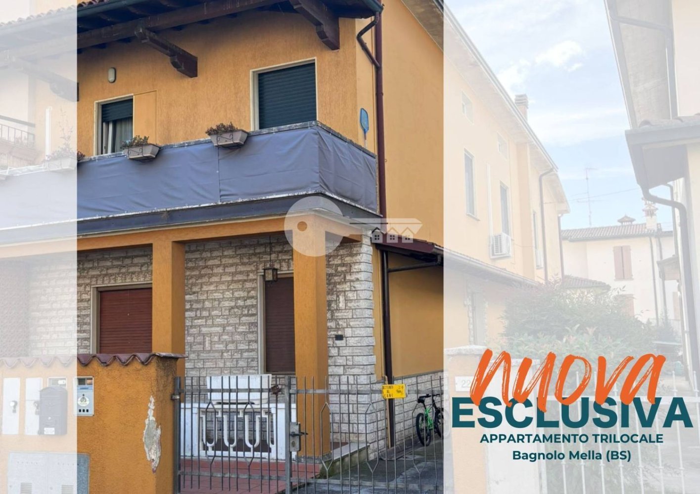 3 chambres Appartement à Bagnolo Mella, Italy No. 397635