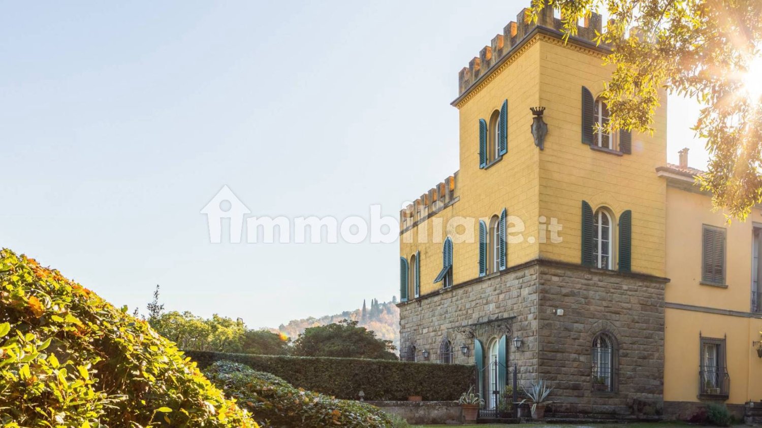 Villa de 4 dormitorios en Lastra a Signa, Italy No. 82651
