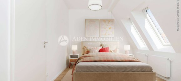 Квартира с 3 комнатами в Фридрихсхайн, Германия № 306311 15