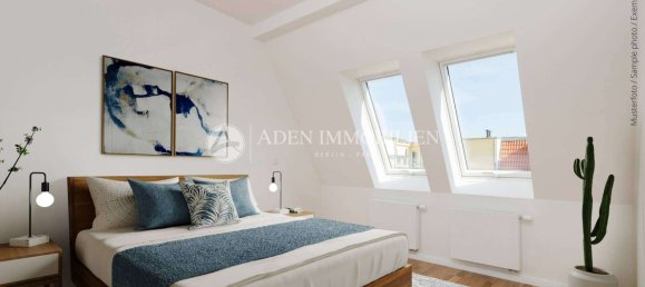 Квартира с 3 комнатами в Фридрихсхайн, Германия № 306311 18