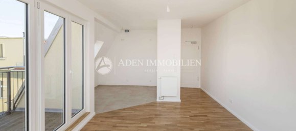 Квартира с 3 комнатами в Фридрихсхайн, Германия № 306311 8