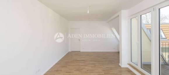 Квартира с 3 комнатами в Фридрихсхайн, Германия № 306311 6