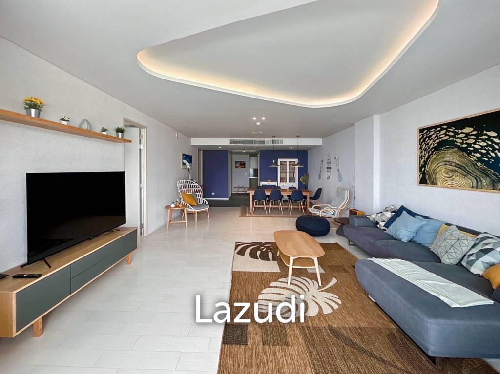 3 bedrooms Condo in Hua Hin, Thailand No. 14435