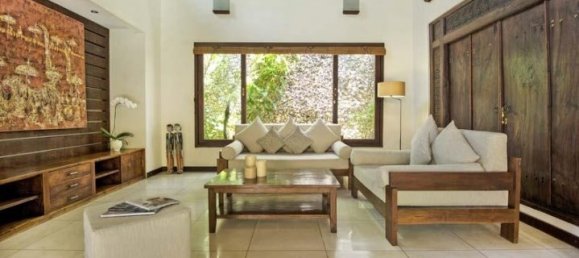 1 Schlafzimmer Villa in Seminyak, Indonesia, Nr. 3266 6