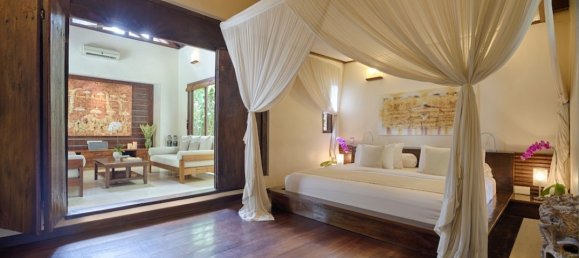 1 Schlafzimmer Villa in Seminyak, Indonesia, Nr. 3266 12