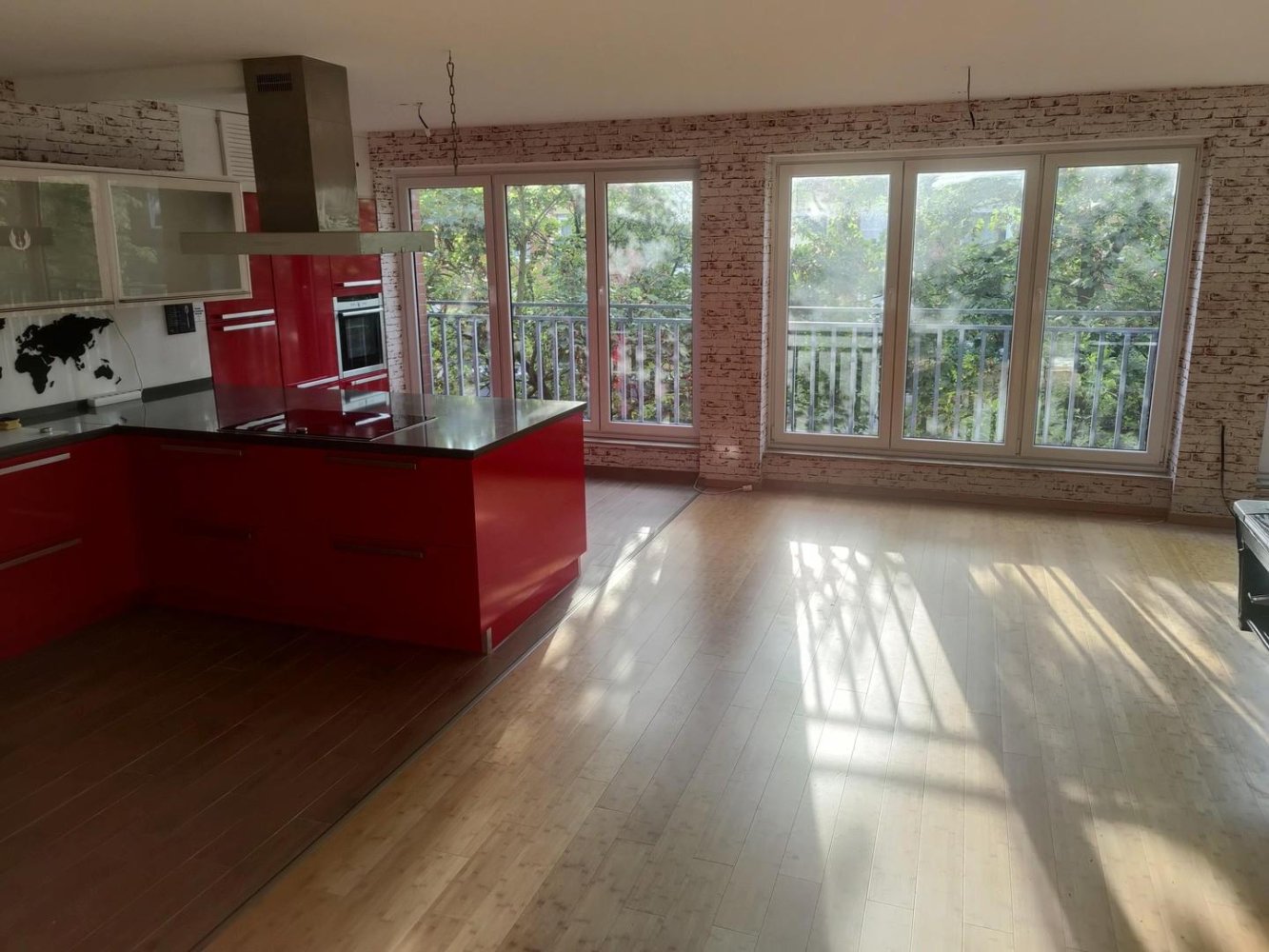 3 rooms Apartment in Hamburg-Nord, Germany No. 251625