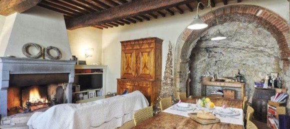 6 rooms House in Rosignano Marittimo, Italy No. 221462 7