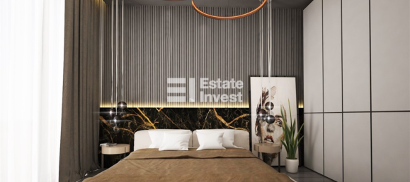 Квартира 1+1 в Аланья, Турция № 30623 5