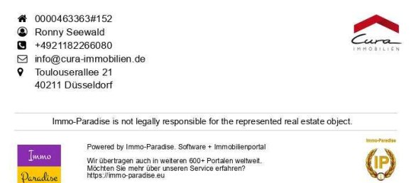 Apartamento de 3 dormitorios en Dortmund, Germany No. 21477 2