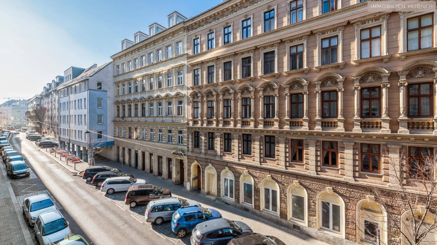 Квартира с 2 комнатами в Дёблинг, Австрия № 216098