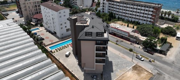 Apartment 1+1 in Kargicak, Turkey No. 22900 6