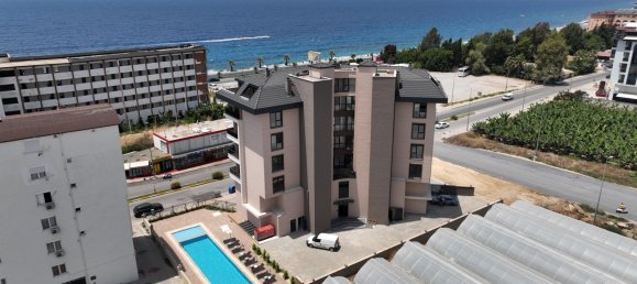 Apartment 1+1 in Kargicak, Turkey No. 22900 4