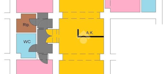 4 rooms Apartment in Rome, Italy No. 232368 53