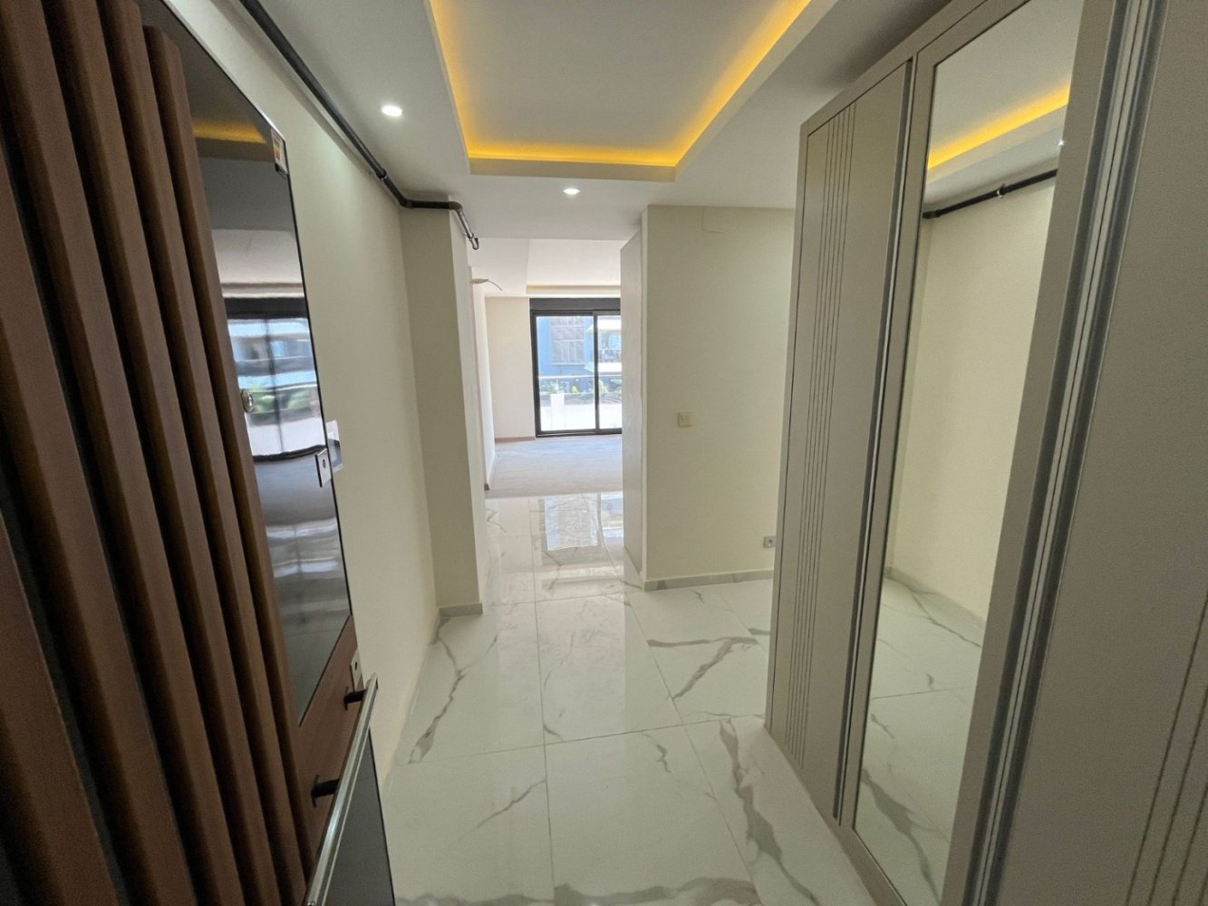 3 rooms Apartment in Antalya, Turkey No. 41265