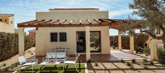 3 غرف نوم فيلا في Cuevas del Almanzora, Spain رقم 37625 2