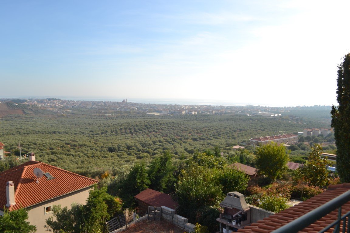 Propriedade comercial T4 em Chalkidiki, Greece N.º 5392