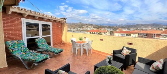 2 Schlafzimmer Penthouse in Torrox Costa, Spain, Nr. 102872 42