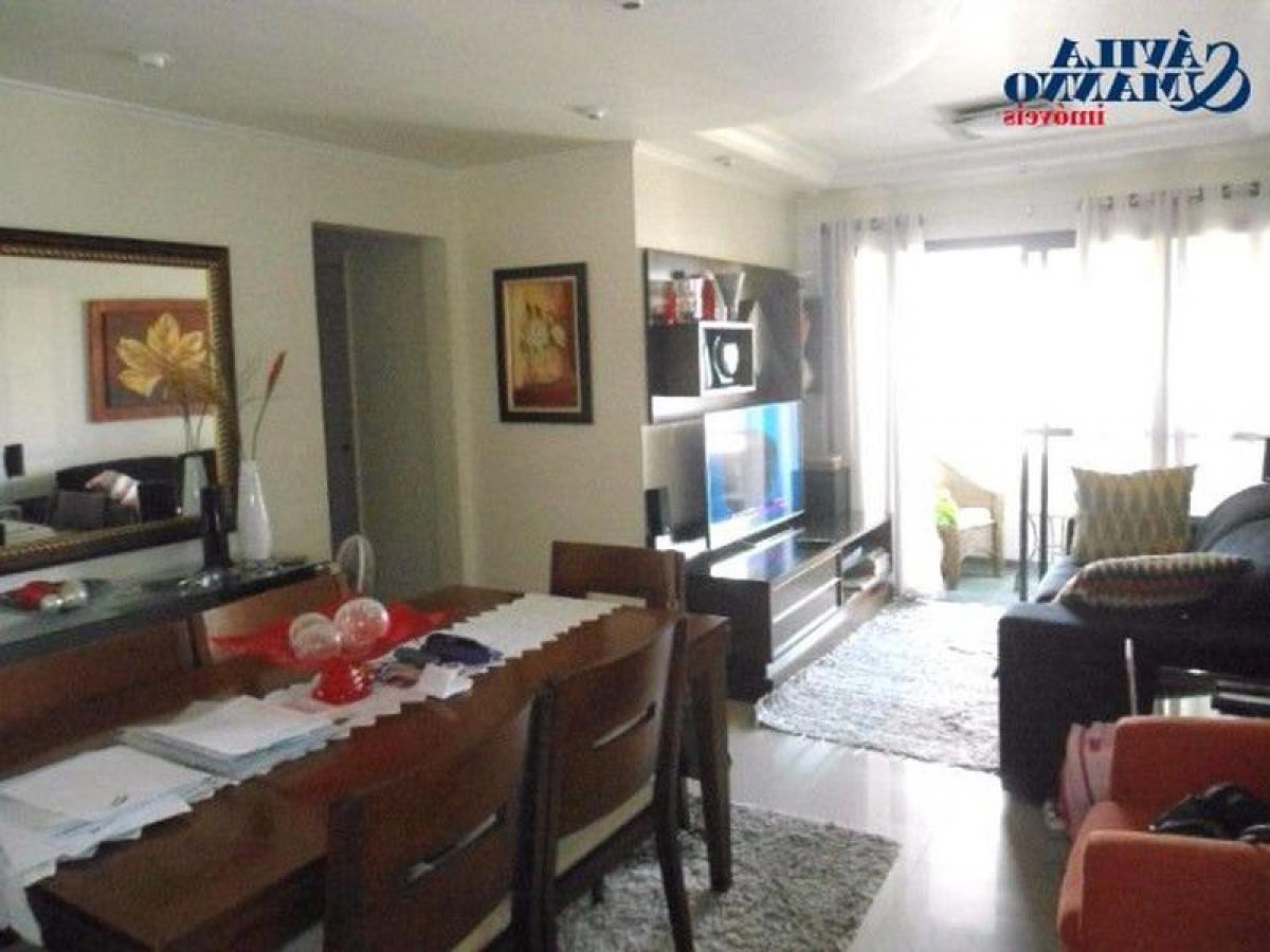 Квартира с 3 спальнями в Сан-Паулу, Бразилия № 598551