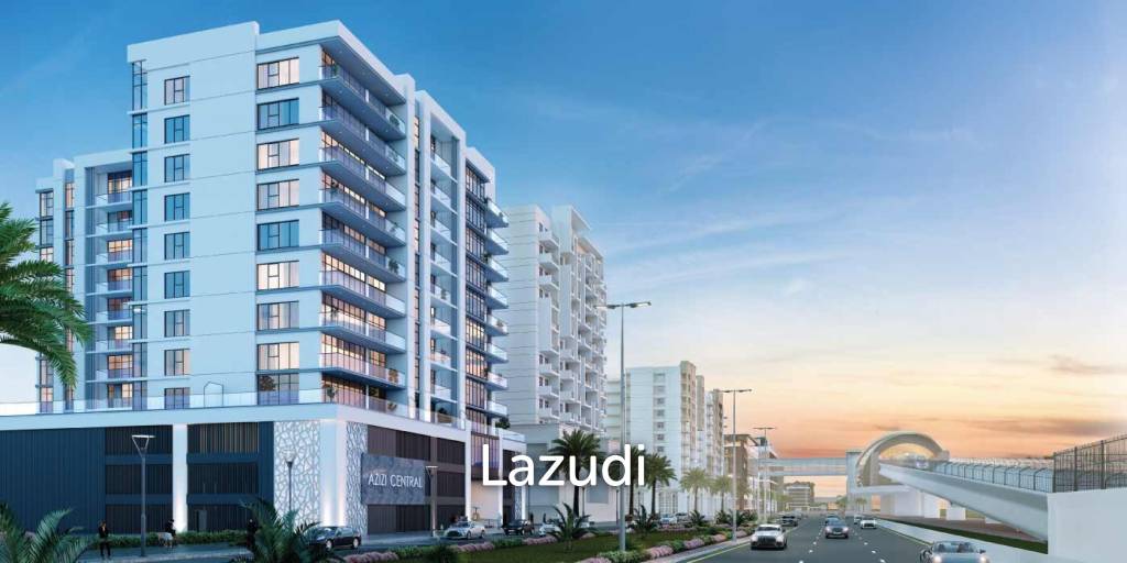 Apartamento de 3 dormitorios en Dubai, UAE No. 18221