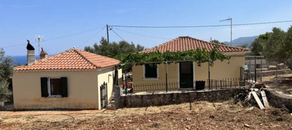 2 dormitorios сasa en venta en Zakynthos, Ionian Islands, Peloponnese, Western Greece and the Ionian, Greece № 505 2