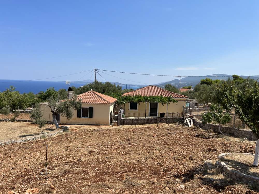 2 dormitorios сasa en venta en Zakynthos, Ionian Islands, Peloponnese, Western Greece and the Ionian, Greece № 505