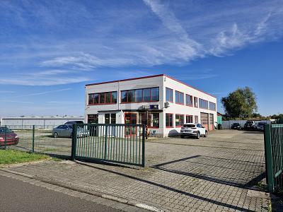 4 rooms Commercial property in Gotha, Germany No. 157008