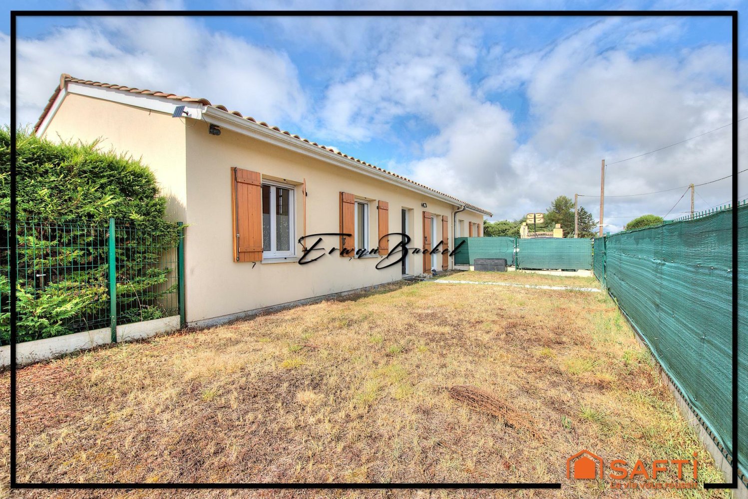 3 Schlafzimmer Haus in Berson, France, Nr. 279431