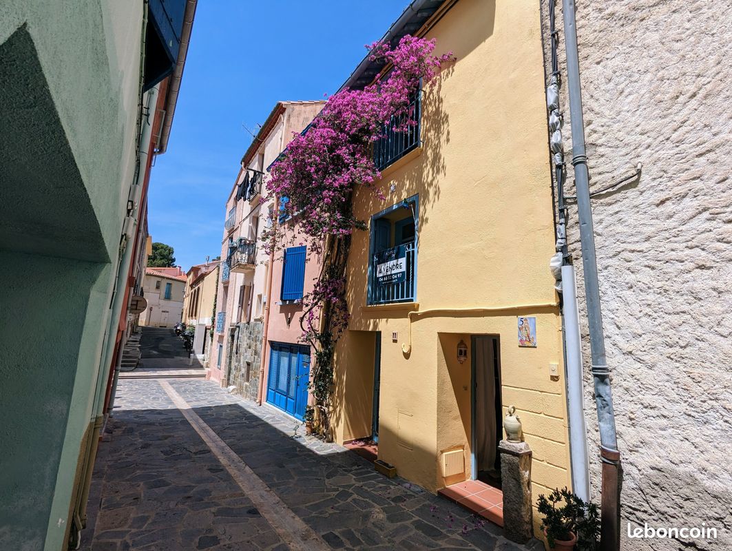 4 Schlafzimmer Stadthaus in Collioure, France, Nr. 290325