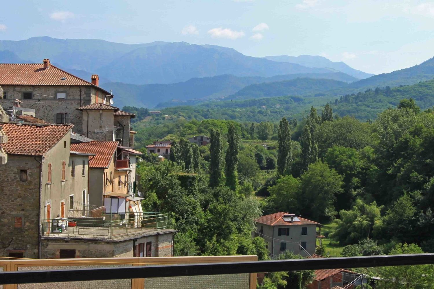 2-Zimmer Haus in Bagnone, Italy, Nr. 66146