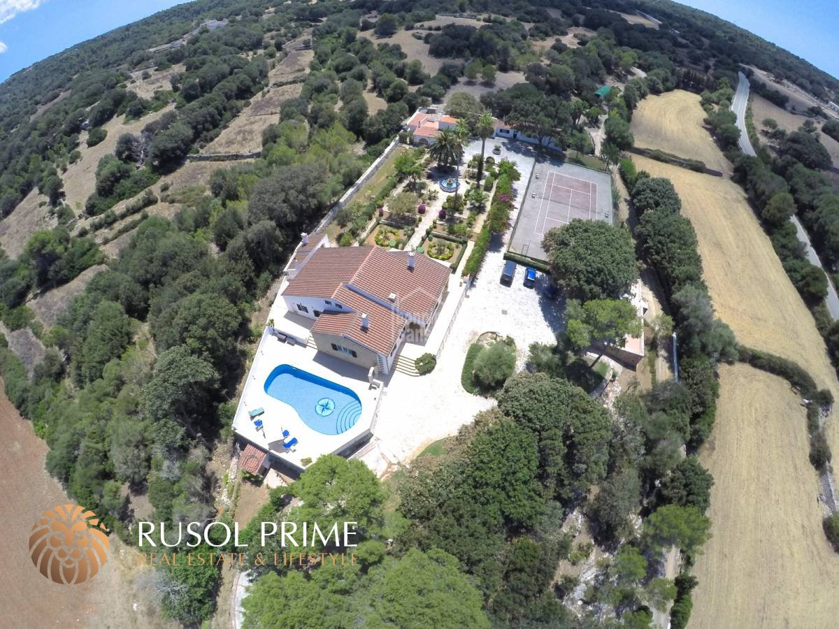 Quinta T7 em Alaior, Spain N.º 1441