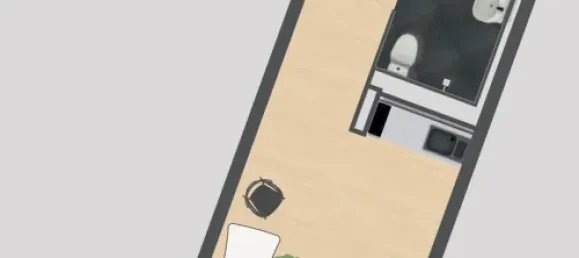 1 bedroom Apartment in Bamberg, Germany No. 89916 7