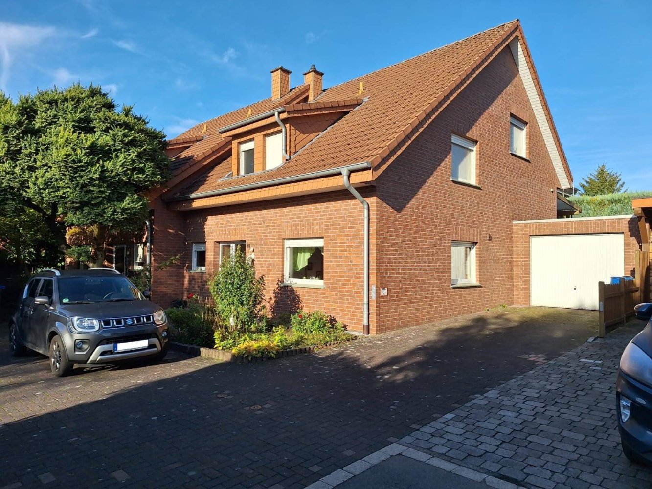 Moradia em banda de 4 divisões em Warendorf, Germany N.º 217603