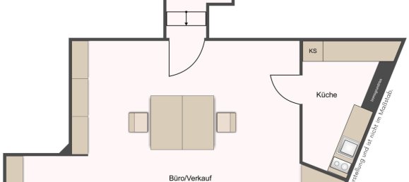 Büro in Bregenz, Austria 22m², Nr. 109425 18