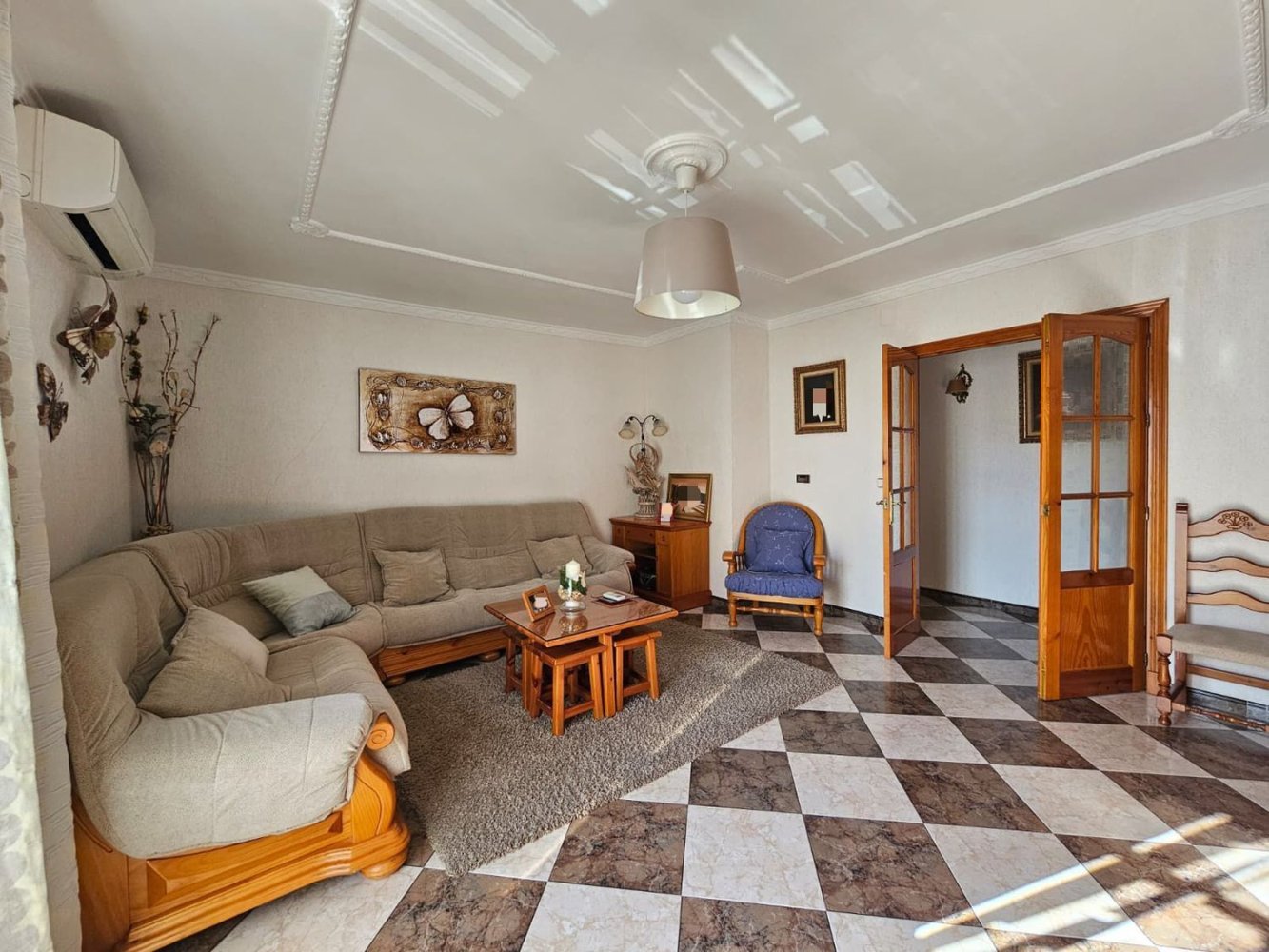 3 غرف نوم شقة في Cadiz, Spain رقم 236792