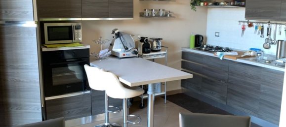 4-Zimmer Wohnung in Pozzolo Formigaro, Italy, Nr. 152304 11