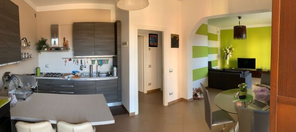 4-Zimmer Wohnung in Pozzolo Formigaro, Italy, Nr. 152304 12