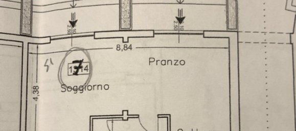 4-Zimmer Wohnung in Pozzolo Formigaro, Italy, Nr. 152304 26