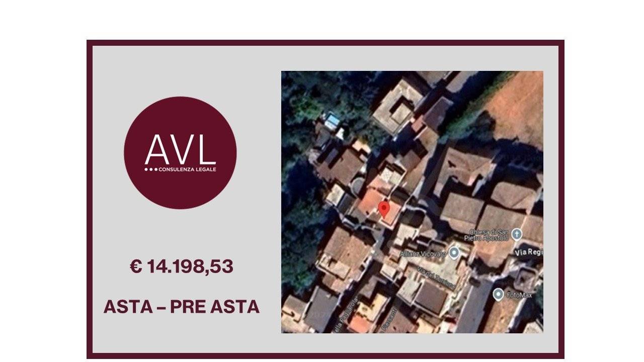 1 bedroom Apartment in Vicovaro, Italy No. 16593