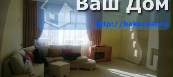 Apartamento de 2 dormitorios en Baku, Azerbaijan No. 614 18