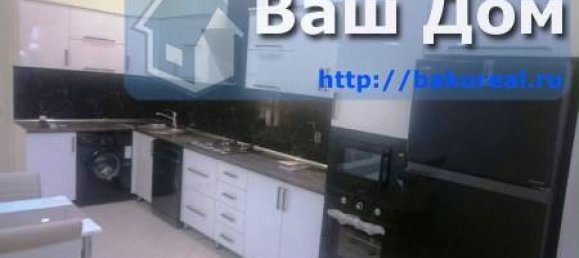 Apartamento de 2 dormitorios en Baku, Azerbaijan No. 614 27