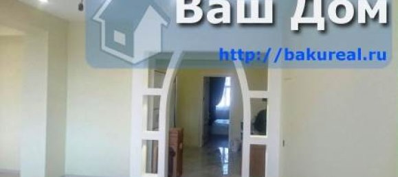 Apartamento de 2 dormitorios en Baku, Azerbaijan No. 614 11